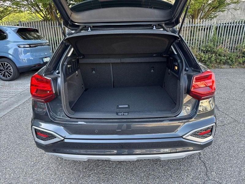 Audi Q2 35 1.5 tfsi Business Advanced s-tronic
