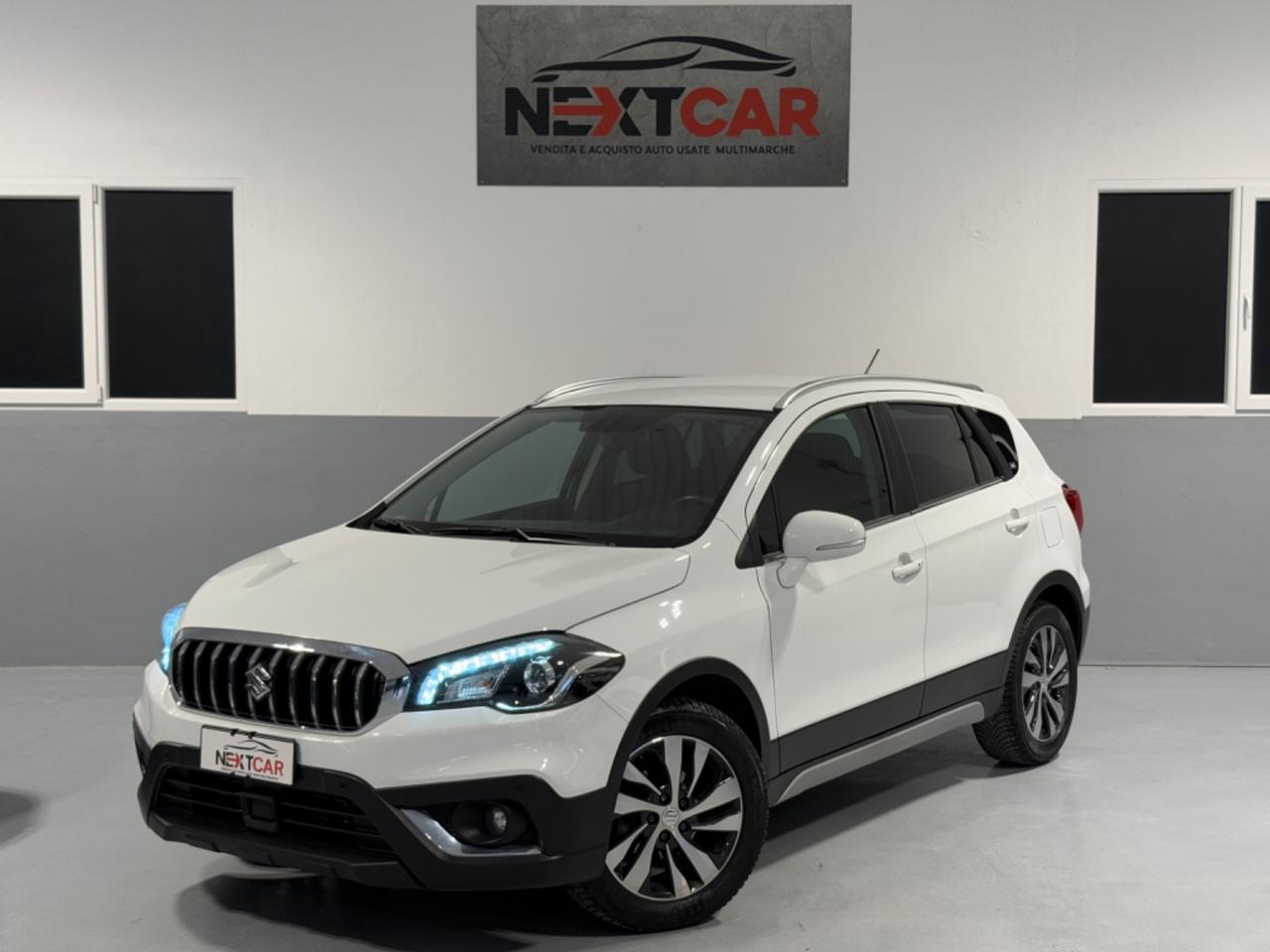 Suzuki S-Cross 1.0 Cool