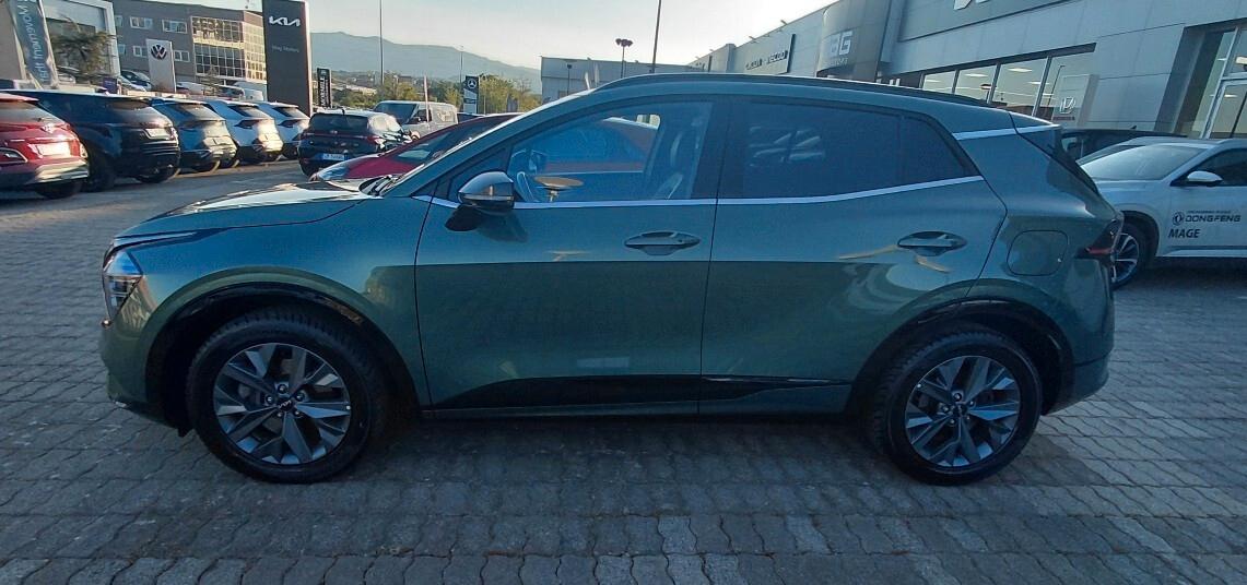 Kia Sportage 1.6 TGDi HEV AT GT-line