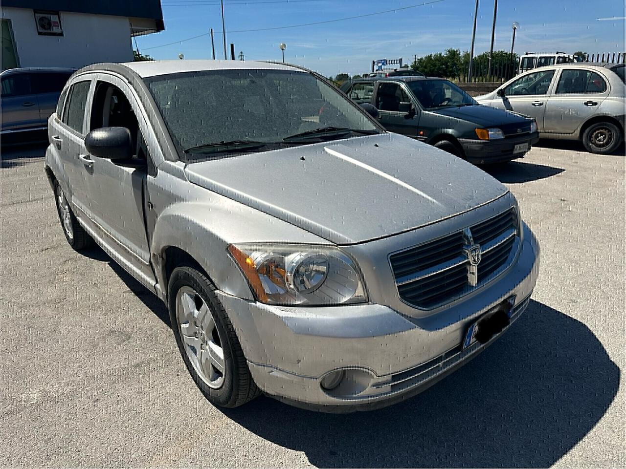 Dodge Caliber 2.0 Turbodiesel S