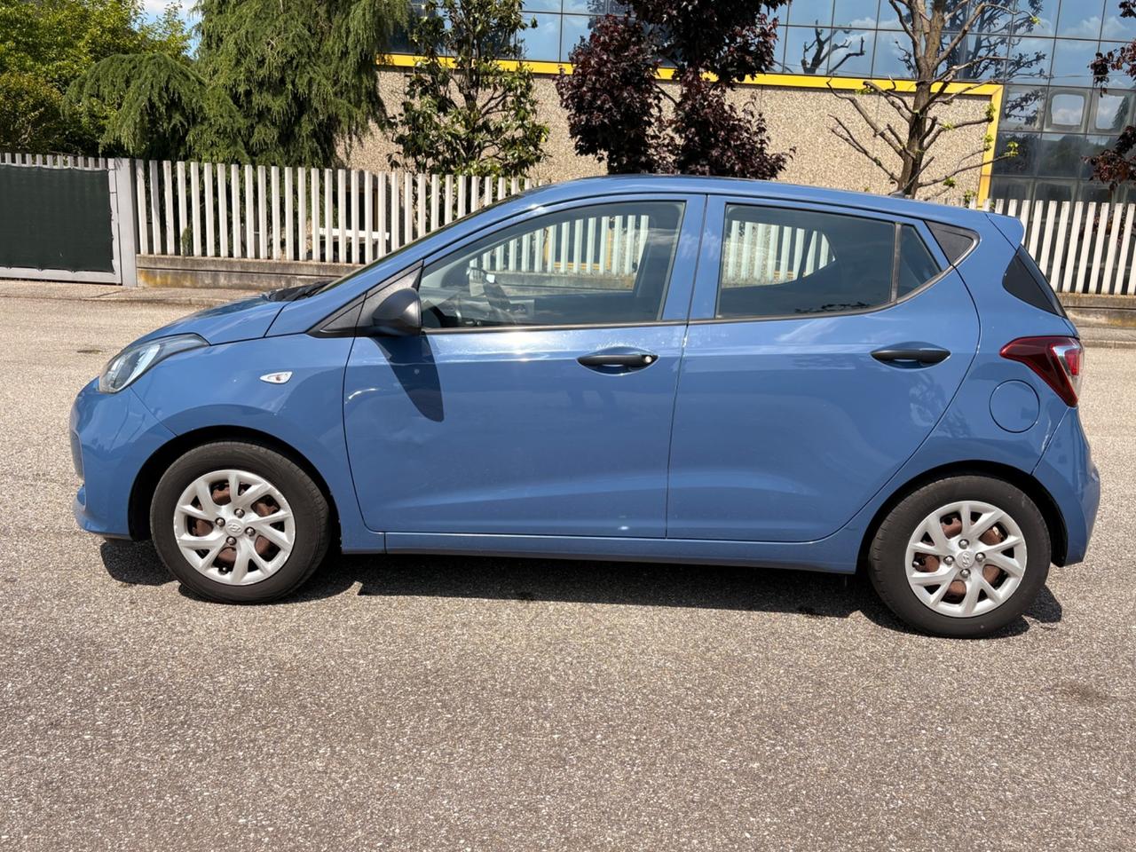 Hyundai i10 1.0 MPI 2017