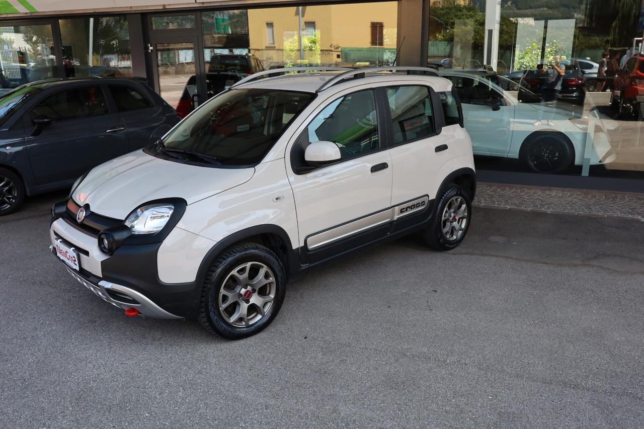 FIAT PANDA CROSS 1.3 MJT 95 CV S&S 4x4