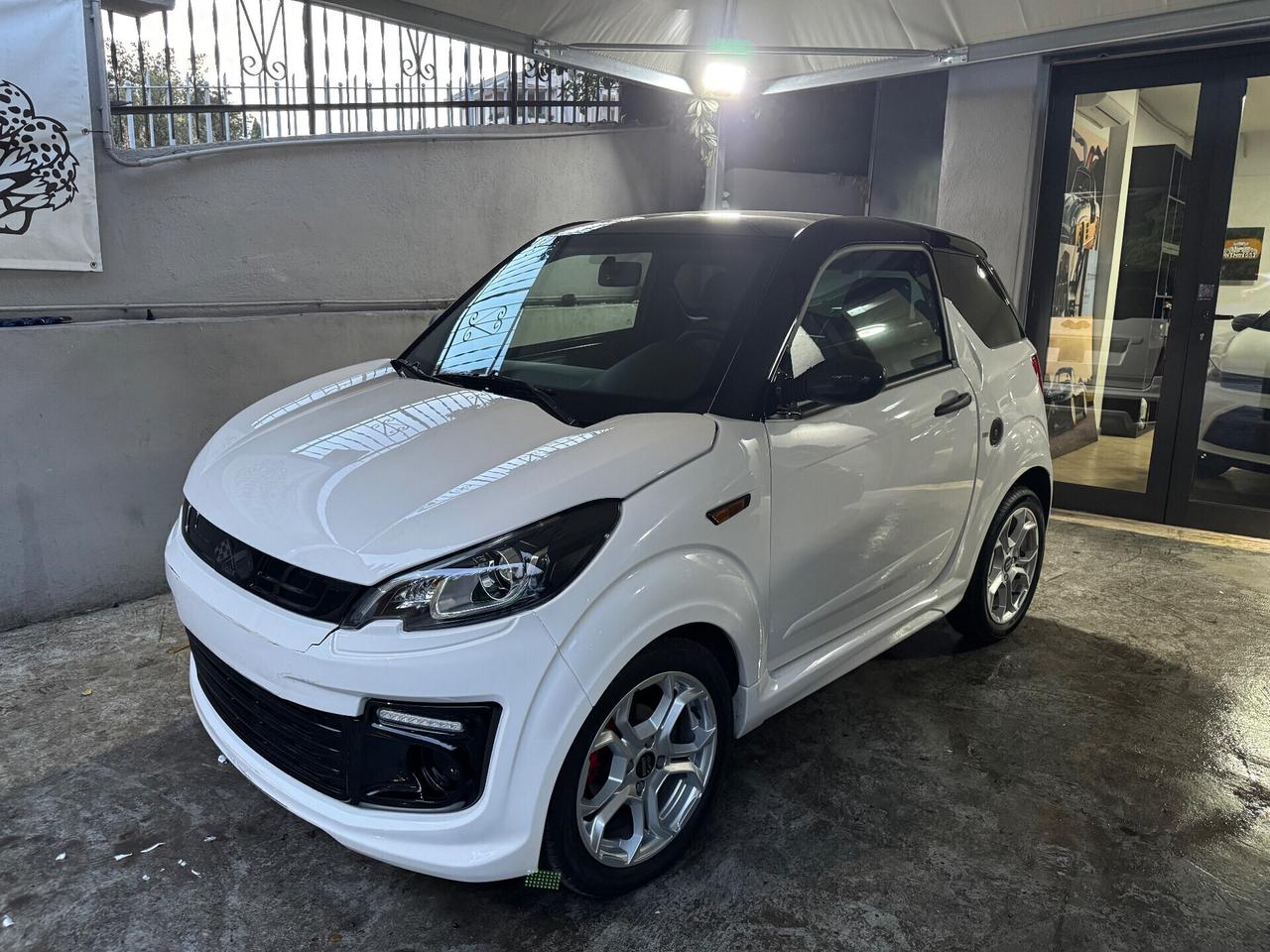 Ligier JS50 Unico proprietario Finanziabile Permute