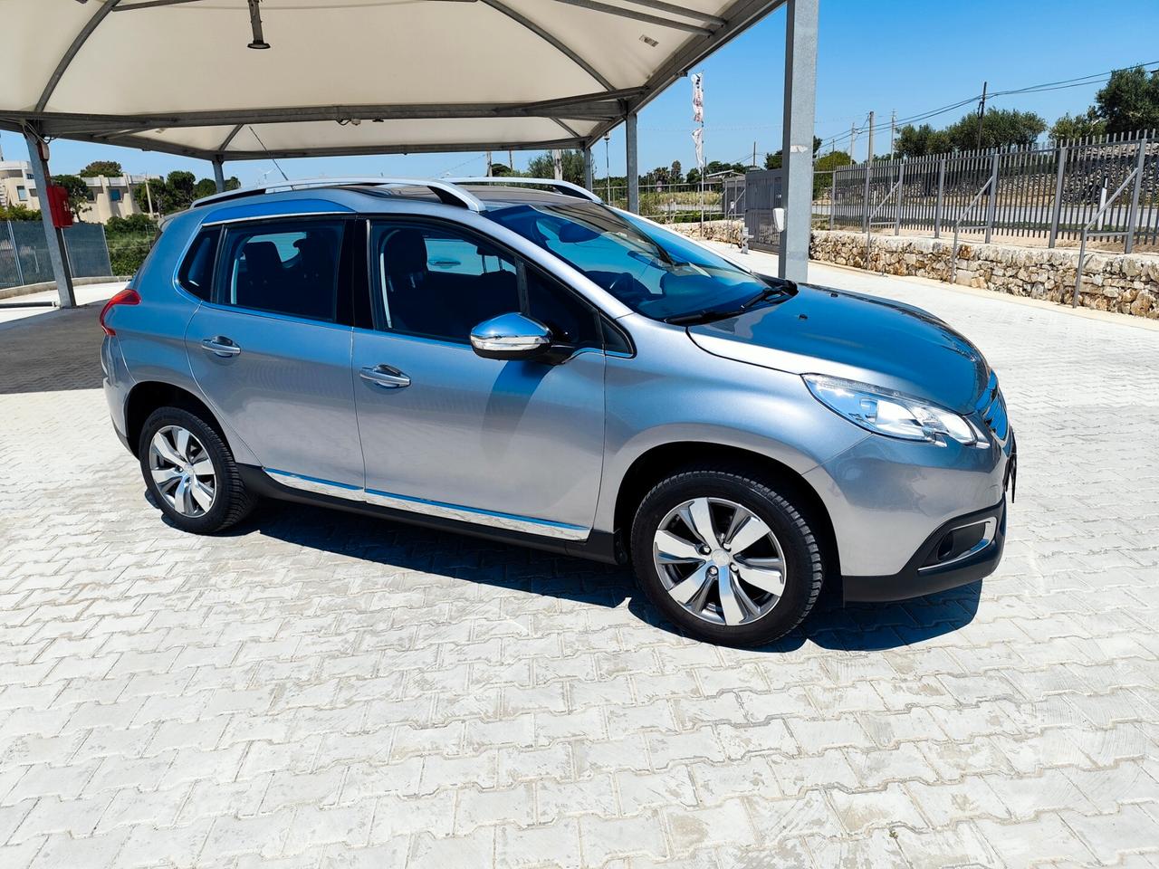 Peugeot 2008 1.6 e-HDi 92 CV Stop&Start ETG6 Allure