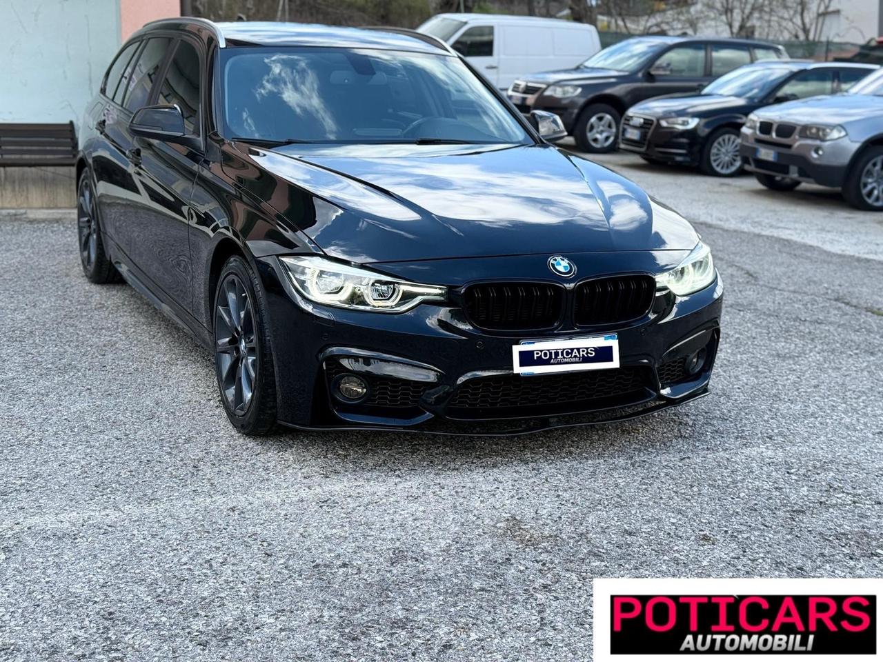 Bmw 320d Touring Msport