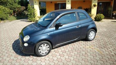 Fiat 500 1.2 fire