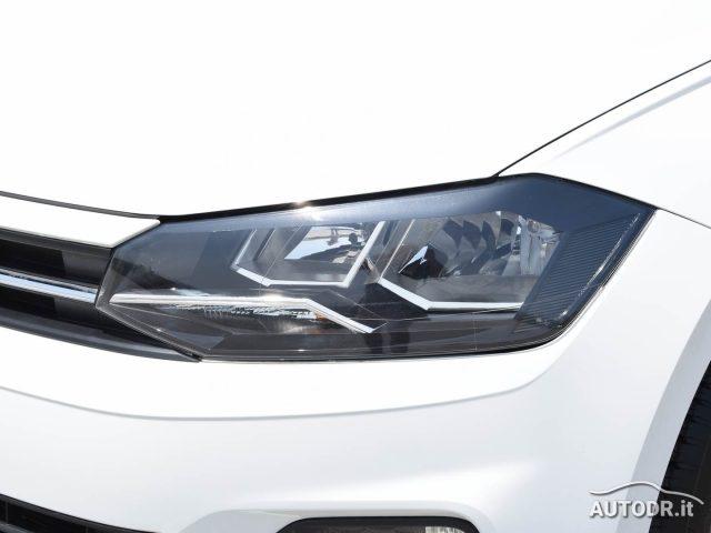 VOLKSWAGEN Polo 1.0 TGI Comfortline NEOPATENTATI solo 16.000km!!