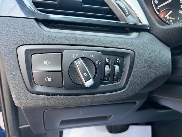 BMW X1 sdrive20d 190 CV Business Advantage " TAGLIANDI BMW "