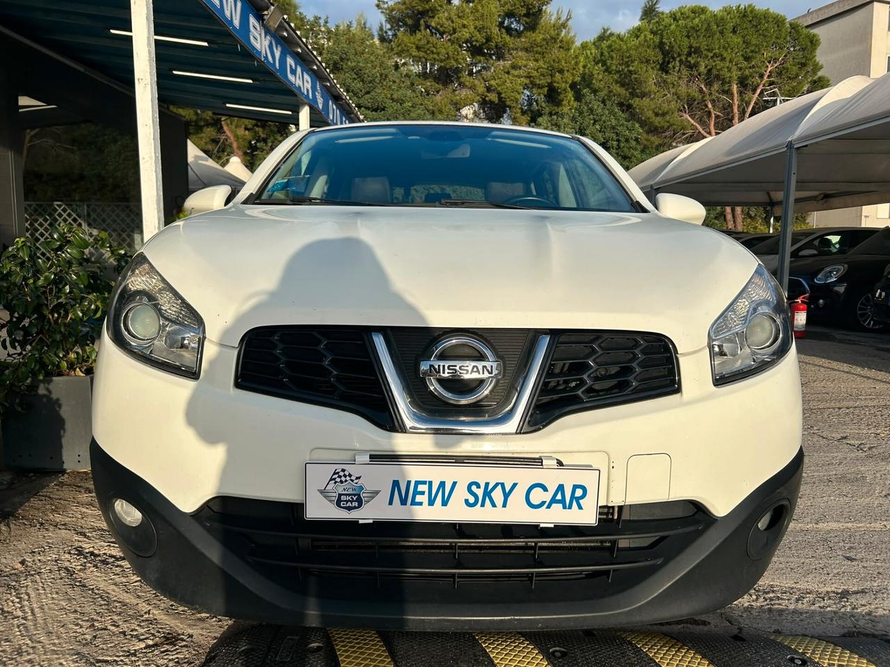 Nissan Qashqai 1.5 dCi DPF Acenta