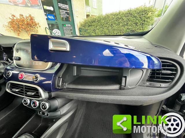 FIAT 500X 1.3 MultiJet 95 CV City Cross