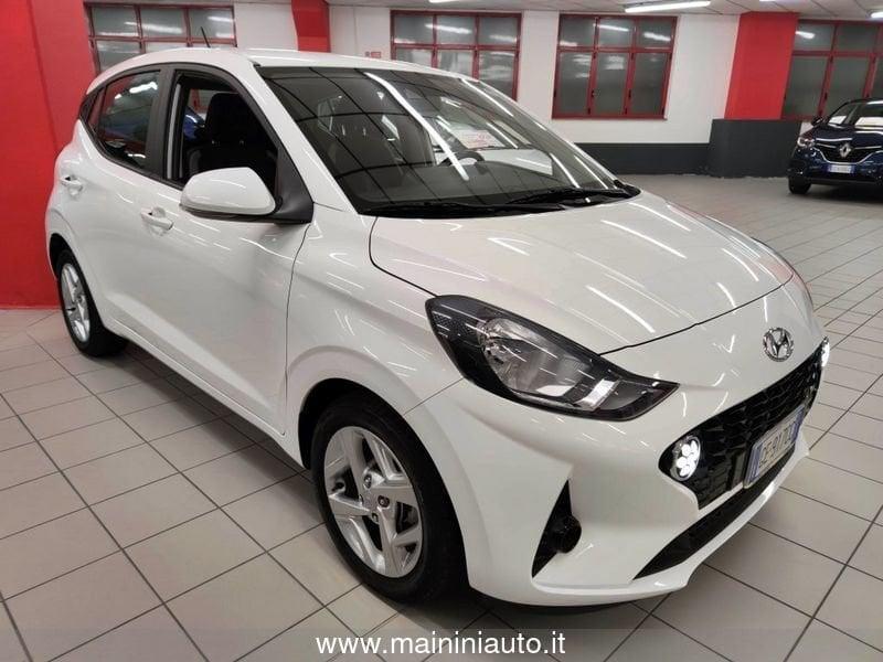 Hyundai i10 1.0 MPI Tech + Car Play "SUPER PROMO"