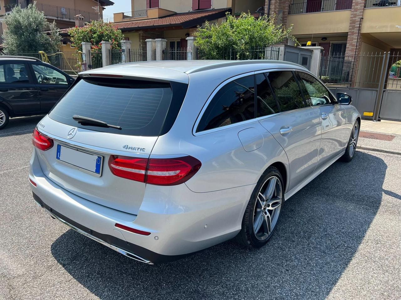 Mercedes-benz E 220 d S.W. Auto Premium Plus
