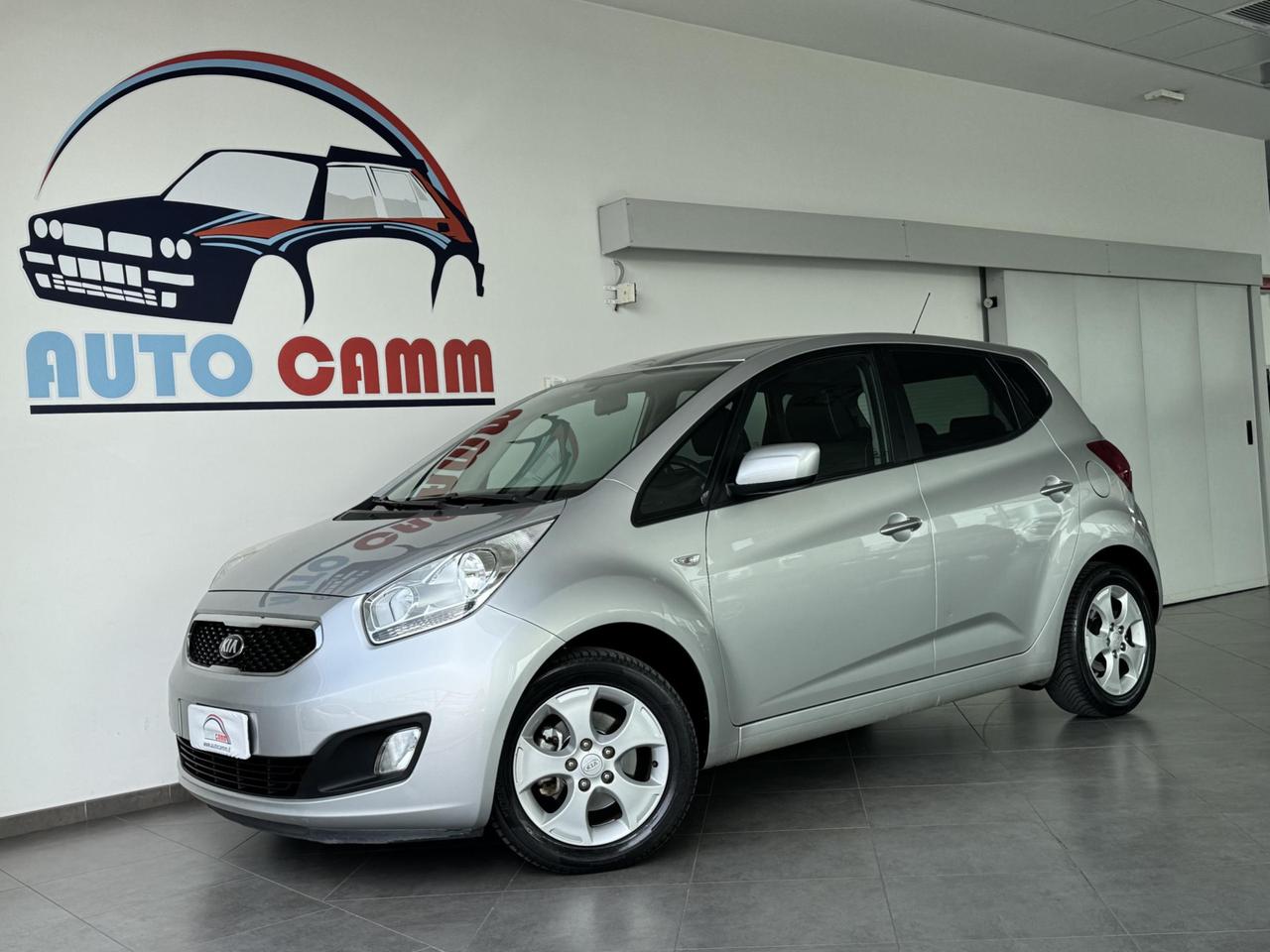 Kia Venga 1.4 90cv Active