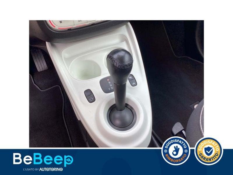 smart fortwo CABRIO 0.9 T PRIME 90CV