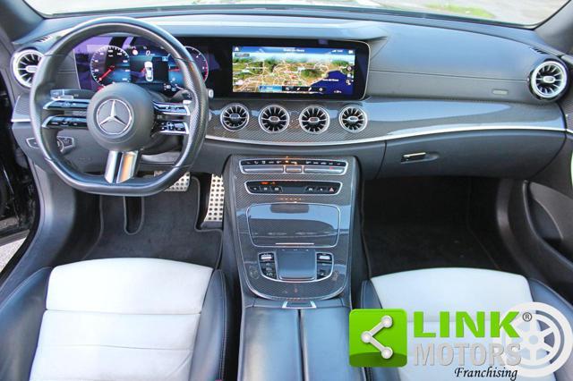 MERCEDES-BENZ E 220 d Auto 4MATIC Premium Plus GARANZIA 24 MESI