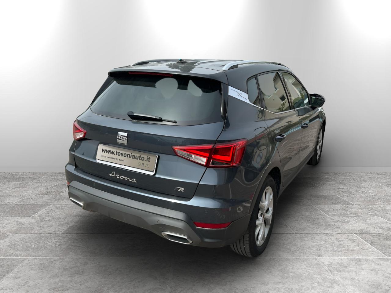 SEAT Arona 1.0 ecotsi FR 95cv