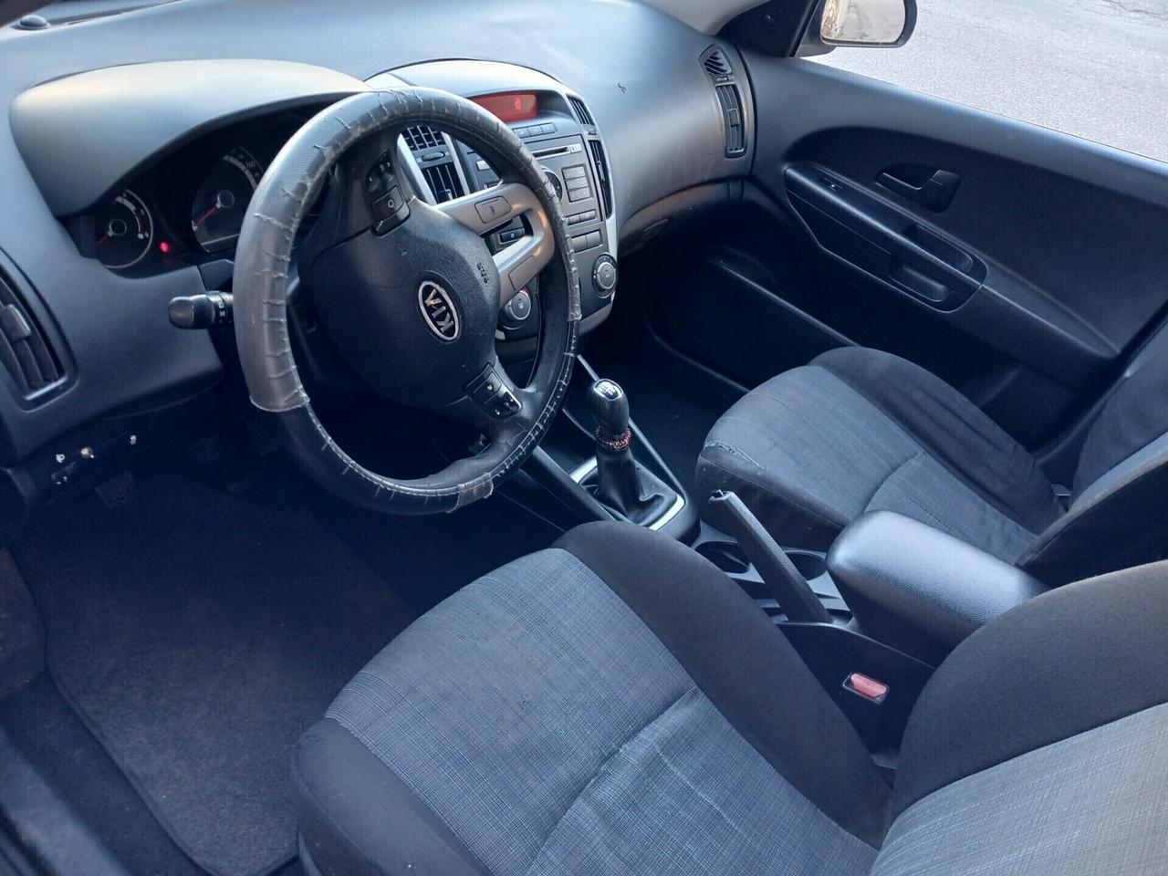 Kia Ceed SW 1.6 CRDi