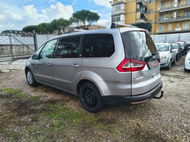 FORD Galaxy 2.0 TDCi 140 CV Ghia DPF 7 POSTI
