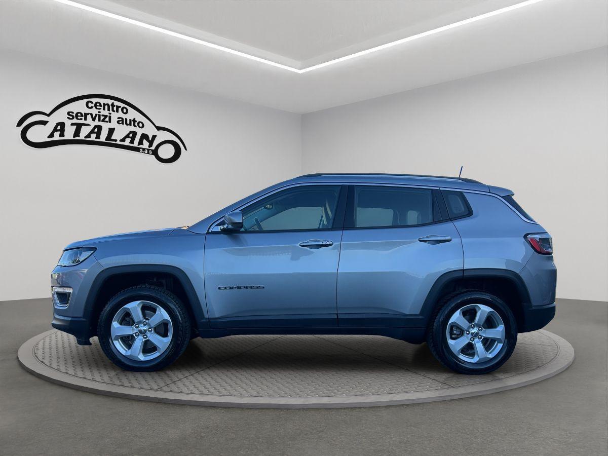 JEEP - Compass - 2.0 Mjt 140 CV II aut. 4WD Limited