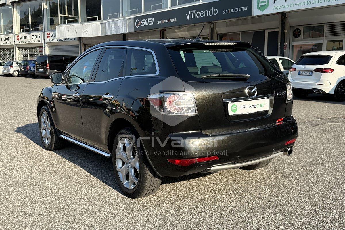 MAZDA CX-7 2.2L MZR CD Sport Tourer