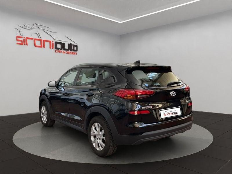 Hyundai Tucson Tucson 1.6 crdi Xprime 2wd 115cv my20