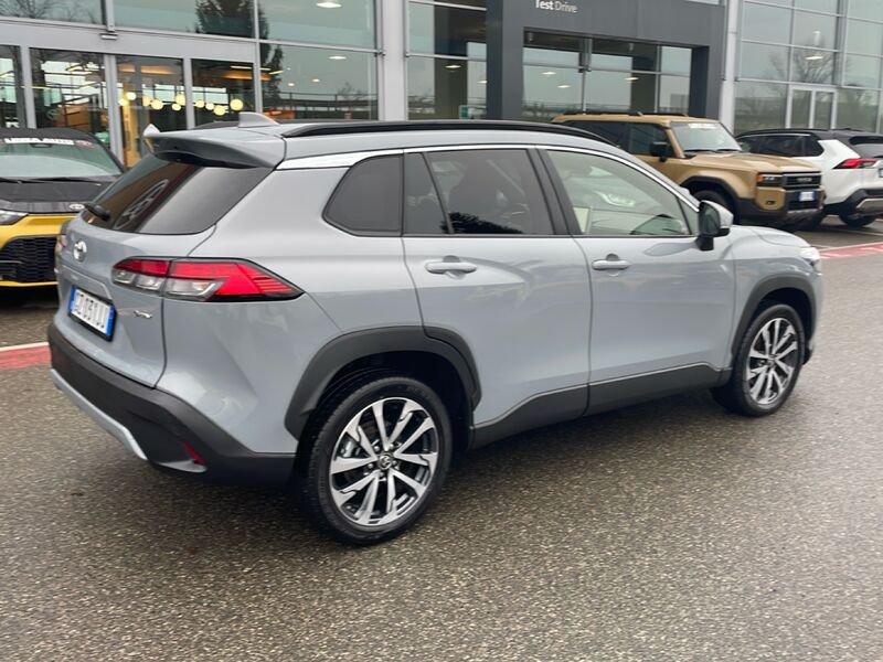 Toyota Corolla Cross Corolla Cross 1.8 Hybrid 140 CV E-CVT Trend