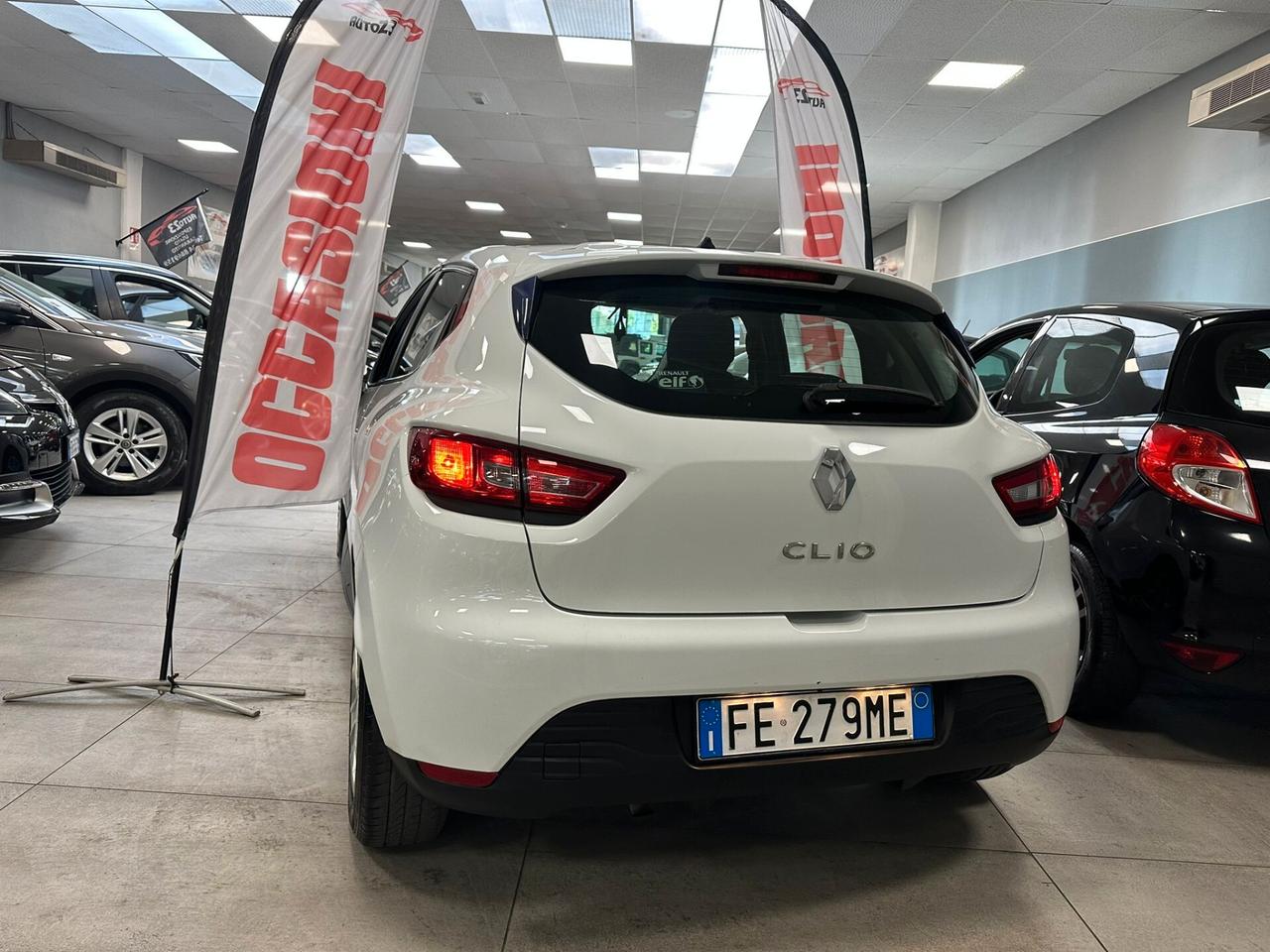 Renault Clio 1.2 75CV 5 porte Life