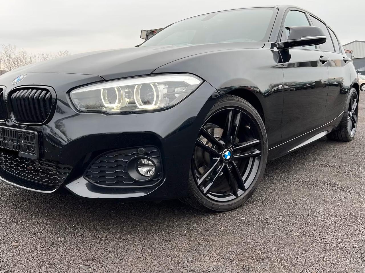 Bmw 118 118i 5p. Msport