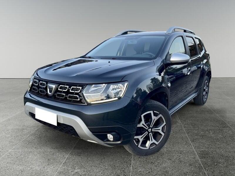Dacia Duster 1.6 sce Prestige 4x2 s&s 115cv