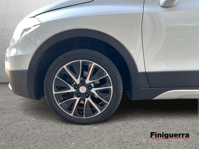 Suzuki S-Cross 1.6 ddis Style 4wd allgrip