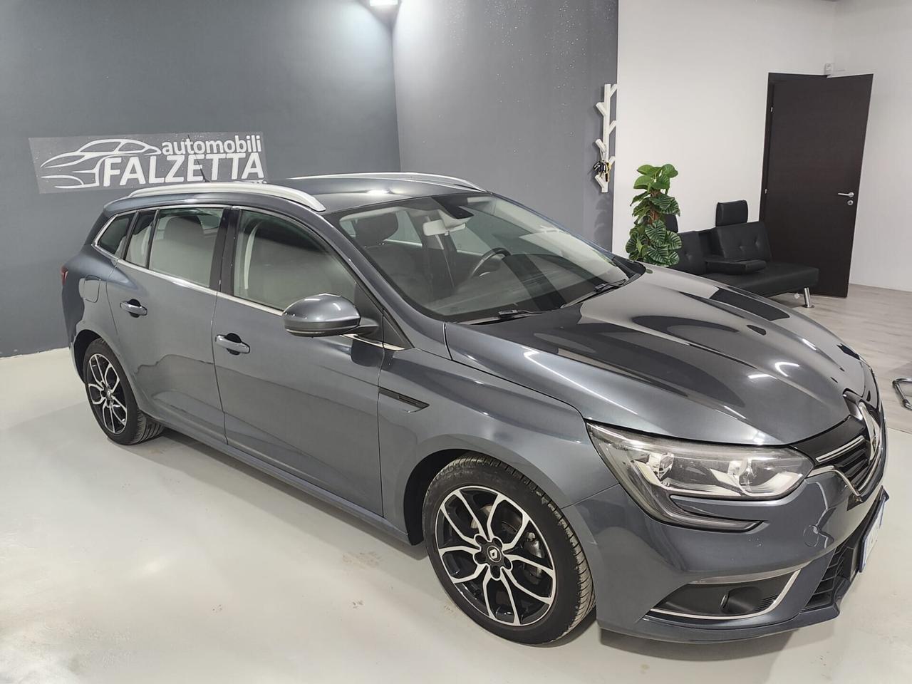 Renault Megane Sporter dCi 8V 110 CV km certificat