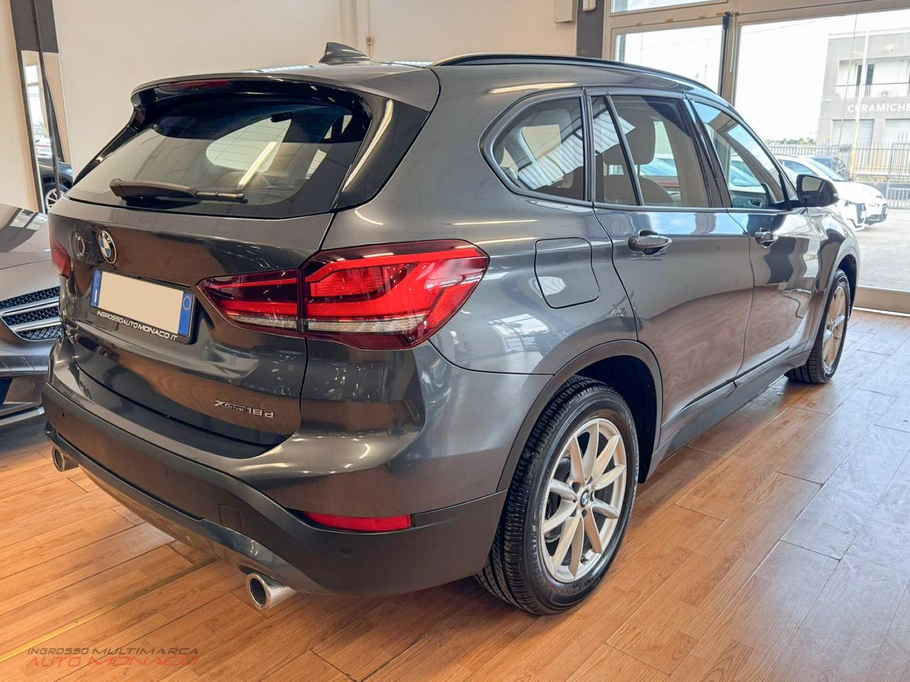 Bmw X1 xDrive18d Advantage 2022