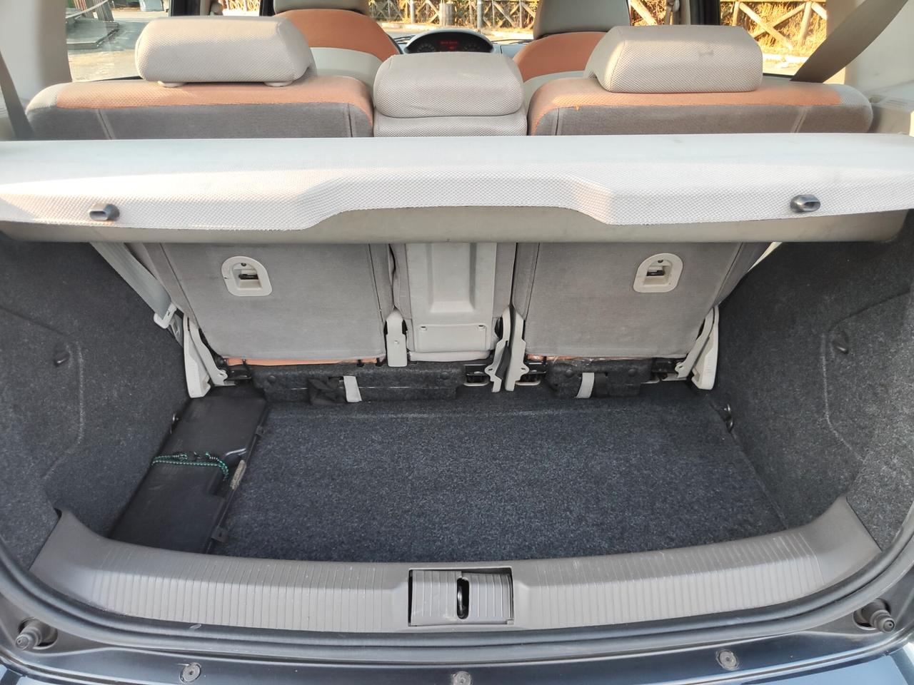 Fiat Idea 1.3 Multijet 16V Emotion