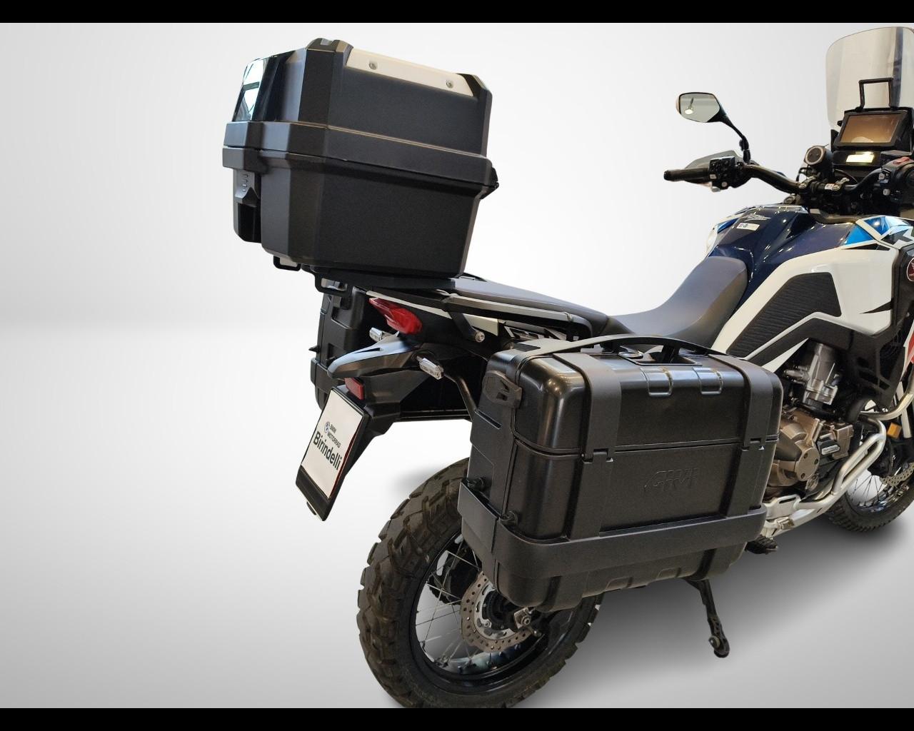 Honda CRF1100L Africa Twin - DCT Urban