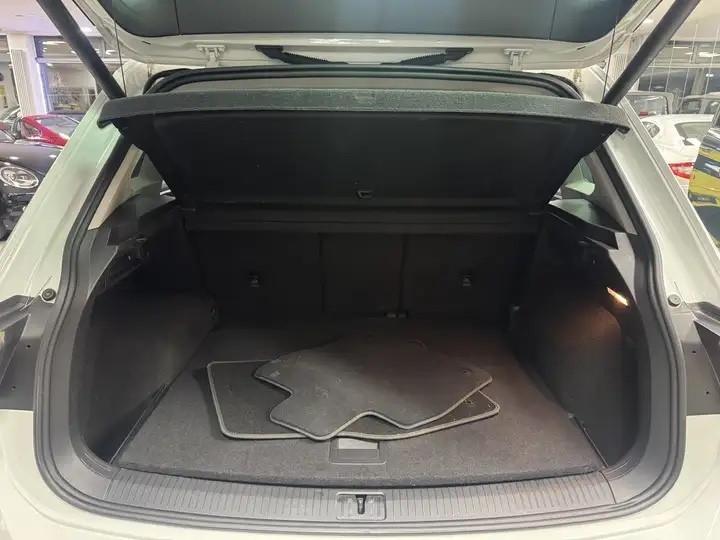 Volkswagen Tiguan 2.0 TSI 190 CV DSG 4MOTION Advanced BMT