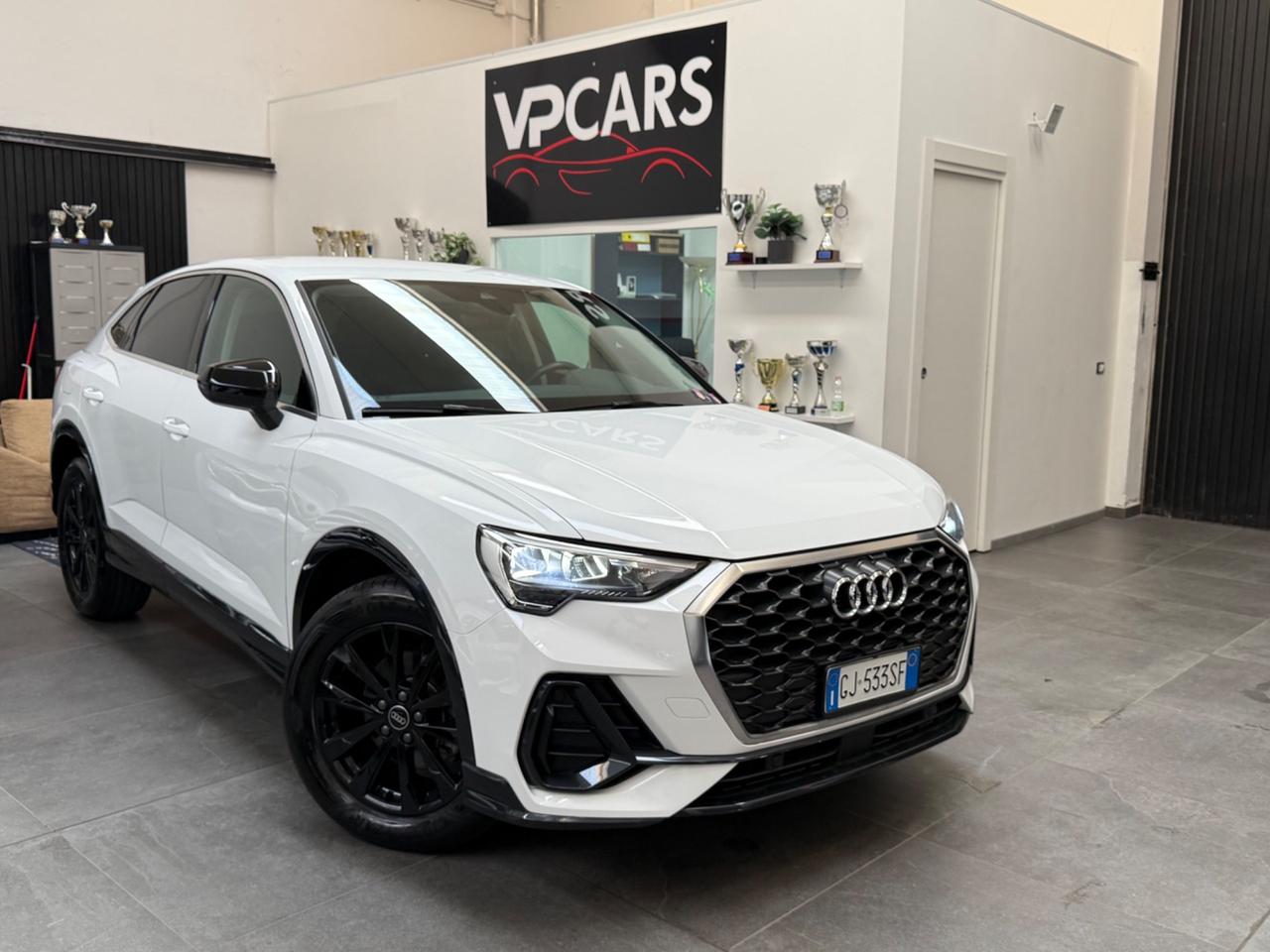 Audi Q3 SPB 35 TDI Business Plus
