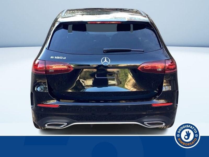 Mercedes-Benz Classe B 180d Automatic AMG Line Advanced Plus