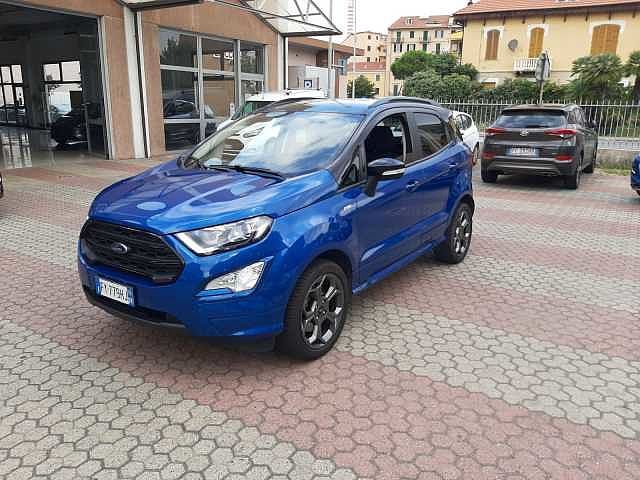 Ford EcoSport 1.0 EcoBoost 125 CV Start&amp;Stop ST-Line