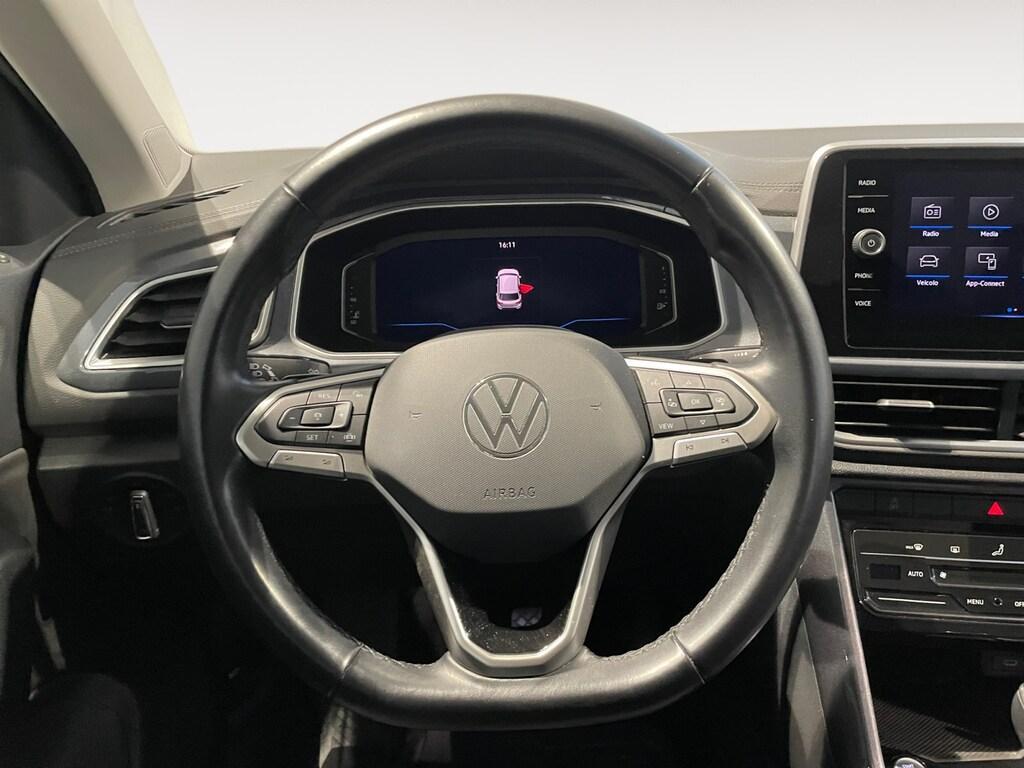 Volkswagen T-Roc 1.5 TSI 150CV DSG Style