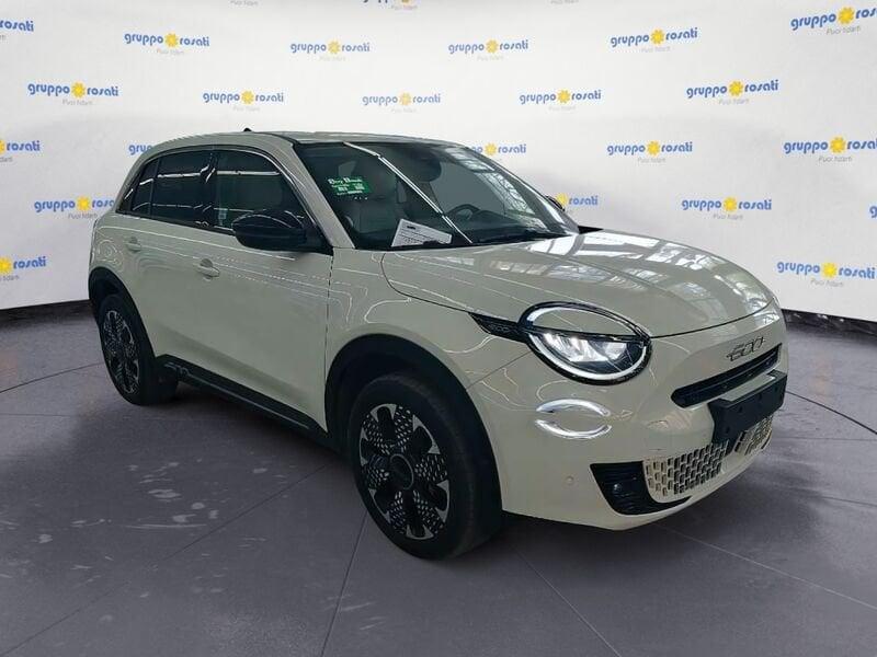 FIAT 600 (2023-->) Hybrid DCT MHEV La Prima