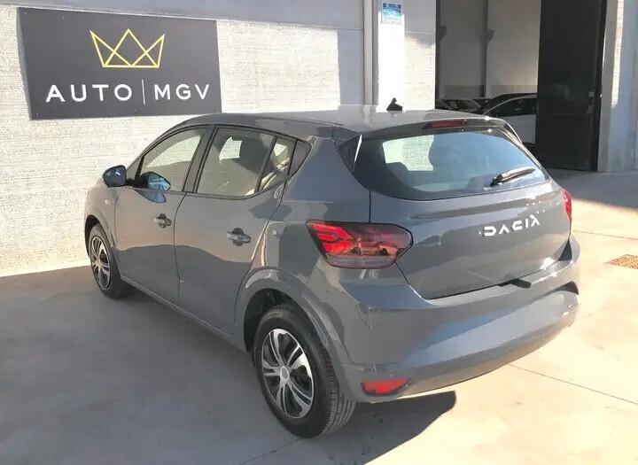 Dacia Sandero Streetway 1.0 TCe ECO-G Expression GPL