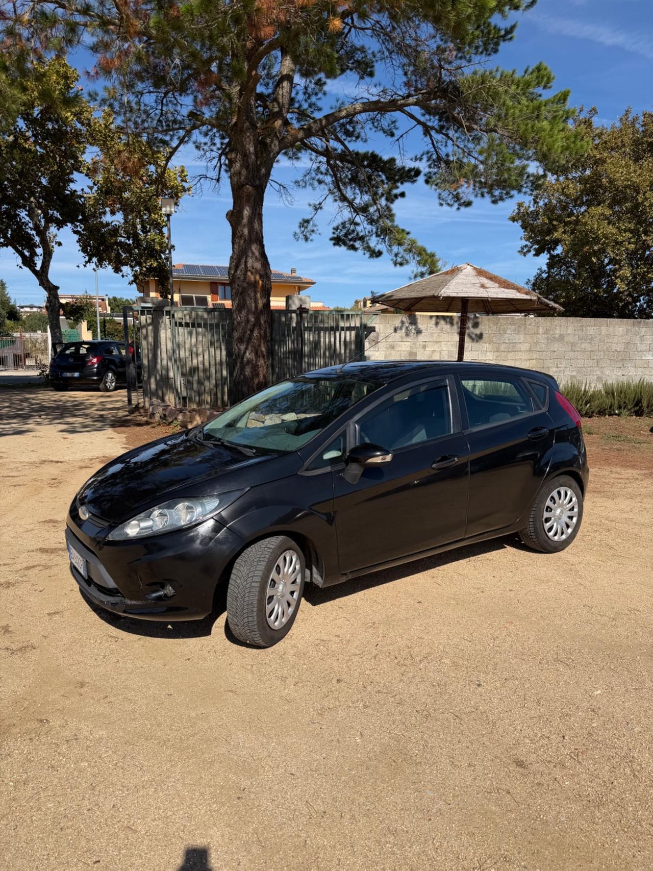 Ford Fiesta 1.4 TDCi 68CV 5 porte Titanium