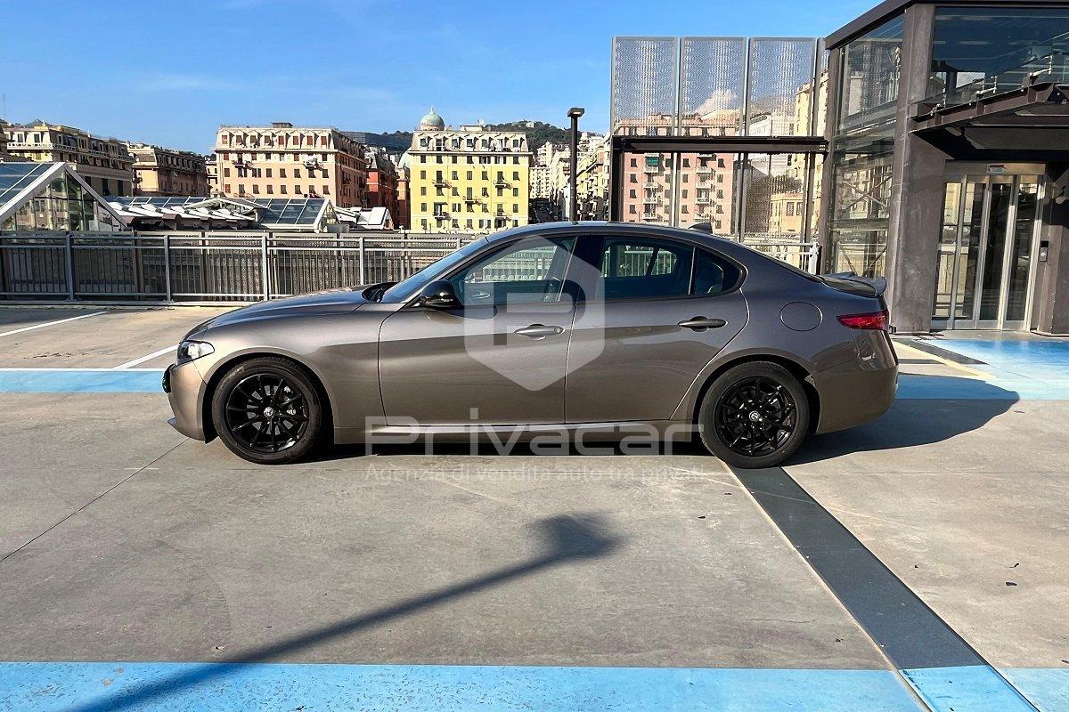 ALFA ROMEO Giulia 2.2 Turbodiesel 150 CV AT8 Super