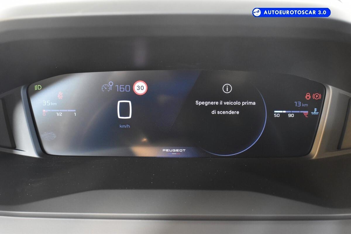 Peugeot 208 PureTech 100 Stop&Start 5 porte Allure