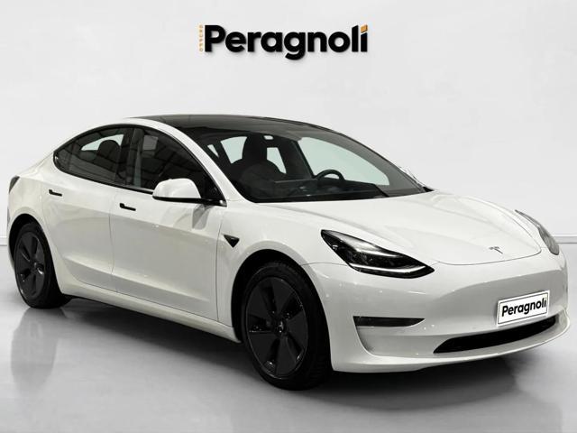 TESLA Model 3 Long Range Dual Motor AWD
