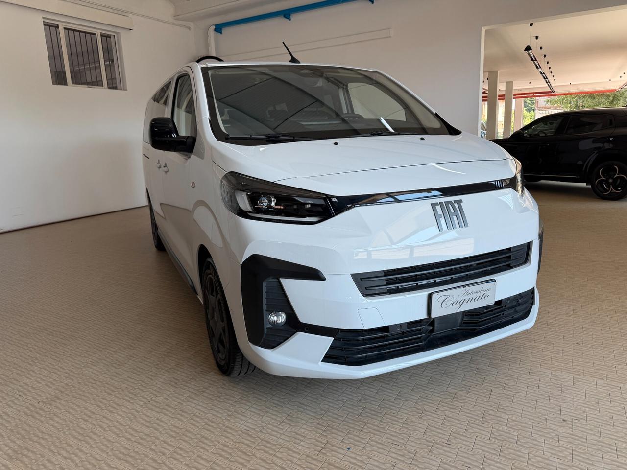 Fiat Ulysse 2.0 BlueHDi 180 CV AT8 L3 H1 9 POSTI KM 1300 +IVA