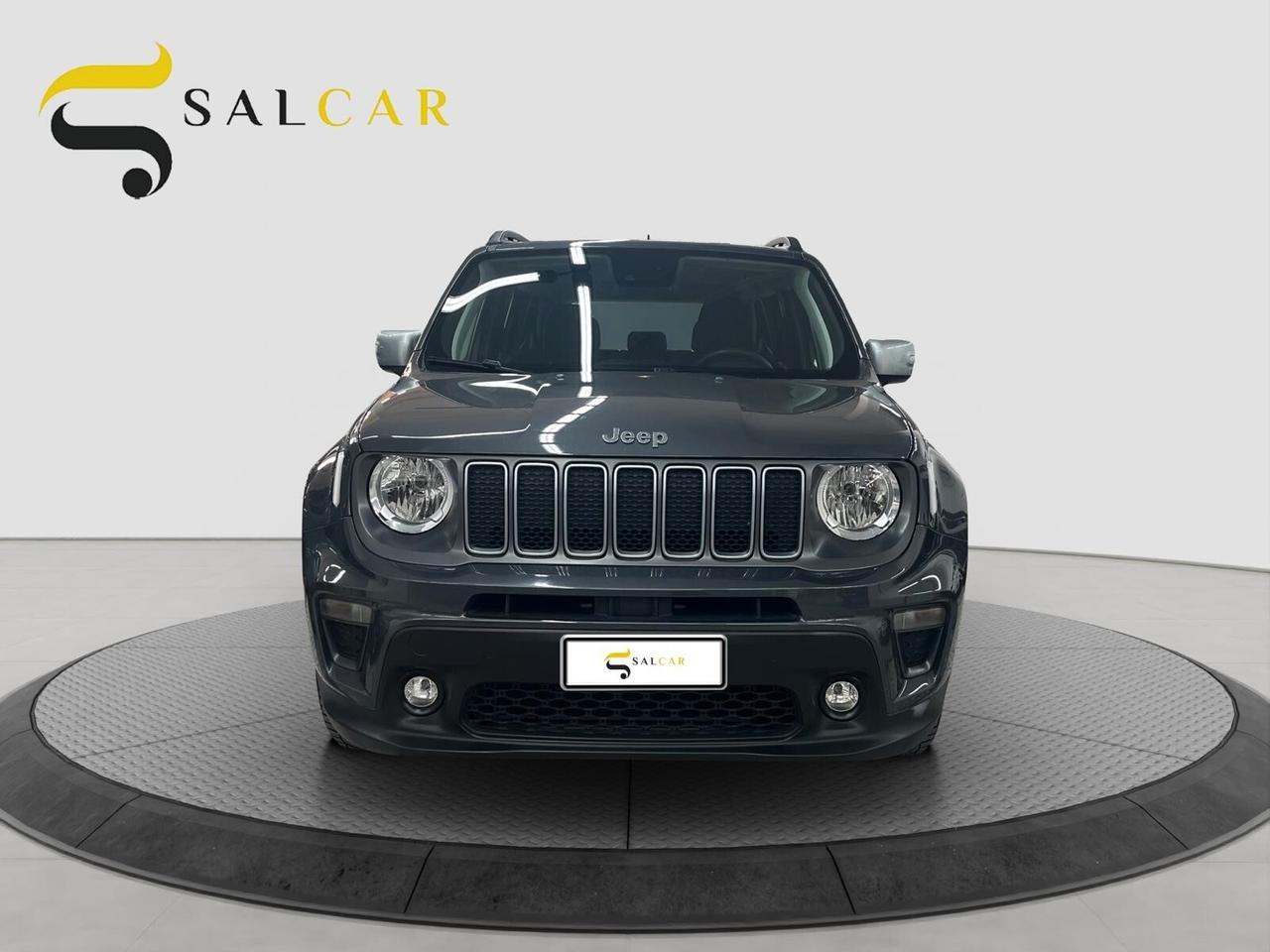 Jeep Renegade 1.3 T4 190CV PHEV 4xe AT6 Limited 2022
