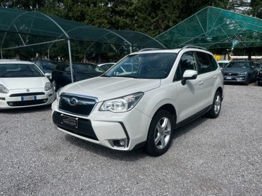 Forester 2.0D Exclusive