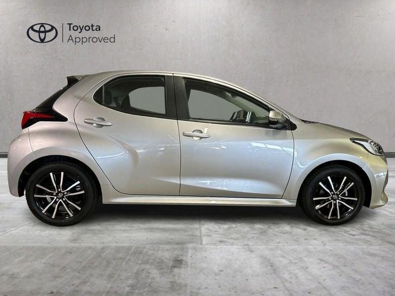 Toyota Yaris Yaris 1.0 5 porte Trend
