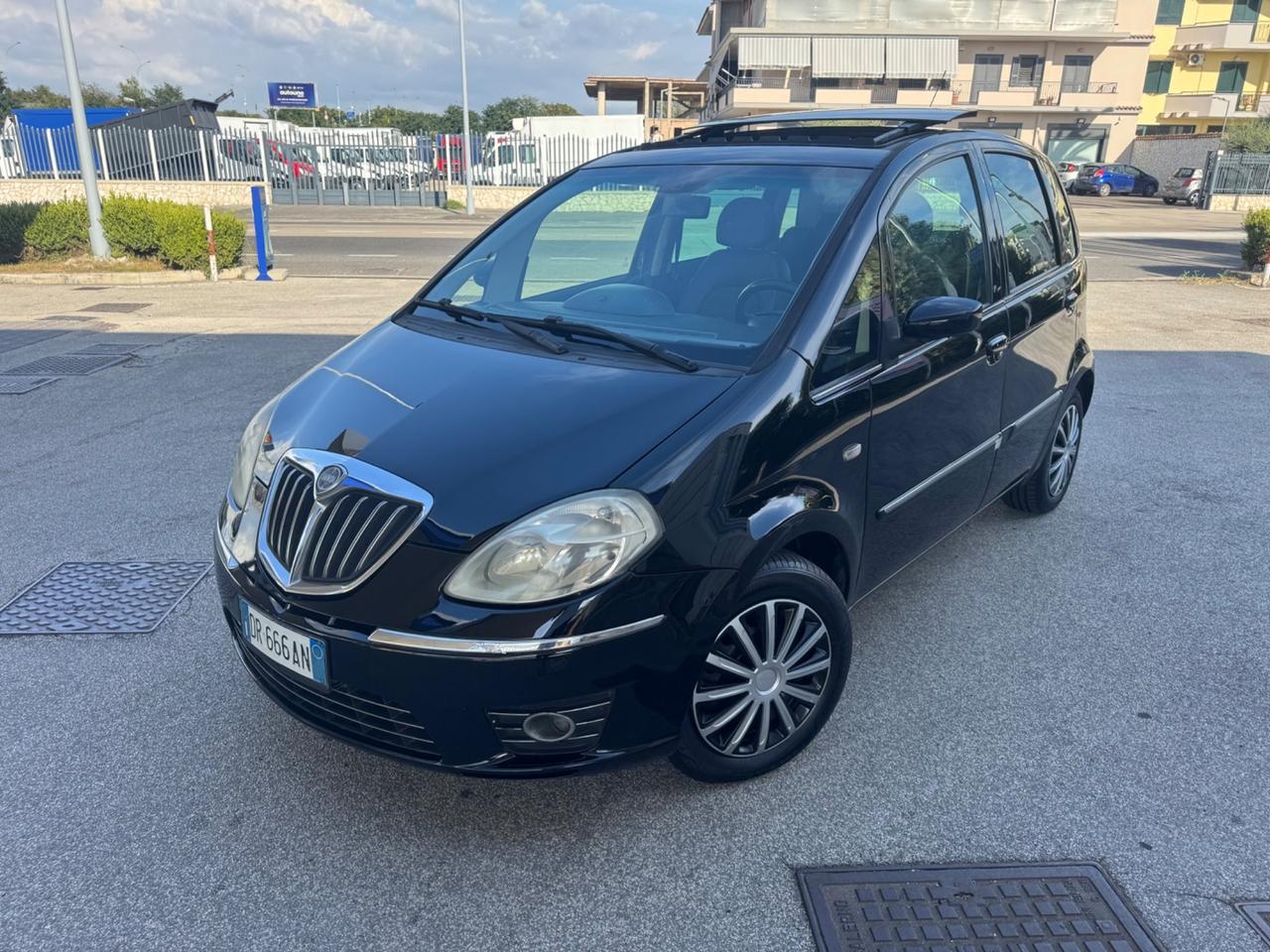 Lancia MUSA 1.3 Multijet 16V 90 CV Platino
